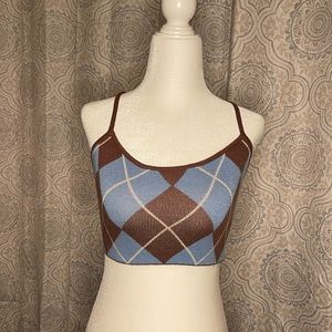 Kendal & Kylie Crop Top